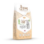 BEMO Karma sucha dla psów ras małych i średnich Sensitive Lamb S/M 10kg 