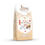 BEMO Karma sucha dla psów ras średnich i dużych Delight Wołowina z Indykiem M/L 15kg