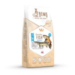BEMO Karma sucha dla psów ras małych i średnich Sensitive Fish S/M 10kg 