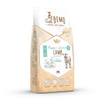 BEMO Karma sucha dla szczeniąt Puppy Junior Sensitive Jagnięcina M/L 15kg