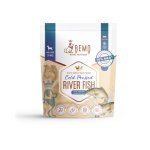 BEMO Karma tłoczona na zimno River Fish dla psów z Rybami Rzecznymi 3kg 