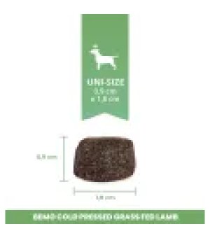 BEMO Karma tłoczona na zimno Grass Fed Lamb dla psów z Jagnięciną 1kg 