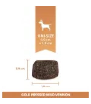 BEMO Karma tłoczona na zimno Wild Venision dla psów z Dziczyzną i Sarniną 1kg