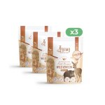 BEMO Karma tłoczona na zimno Wild Venison dla psów z Dziczyzną i Sarniną 9kg