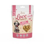 BEMO Love Snacks przysmaki dla psa Dzik z Cielęciną 180g