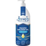 BEMO Pacific Wild Salmon Oil 500ml