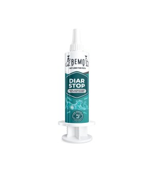 BEMO Pasta dla psa i kota Diar Stop - wsparcie układu pokarmowego 50ml
