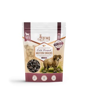 BEMO Przysmaki Tłoczone na zimno Mutton - Baranina 180g