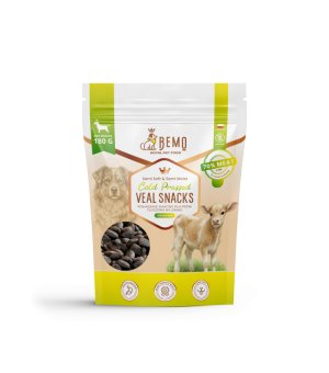 BEMO Przysmaki Tłoczone na zimno Veal - Cielęcina 180g