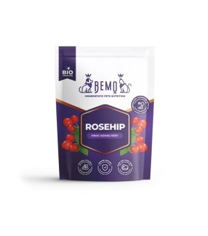 BEMO RoseHip Fruit 600g - Dzika Róża