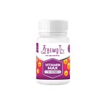 Bemo Vitamin Max - multiwitamina dla psa i kota 30 kaps.