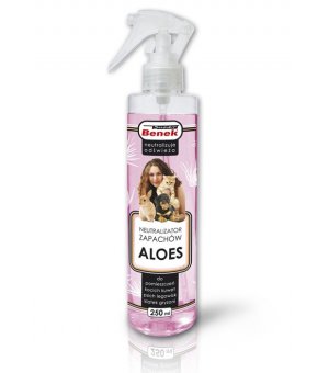 Benek Neutralizator spray Aloes 250ml