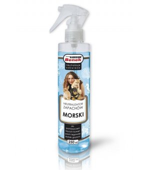 Benek Neutralizator spray Morski 250ml