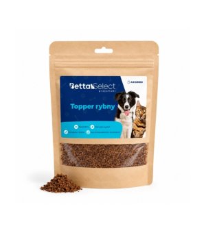 Betta BS Topper Rybny 80g