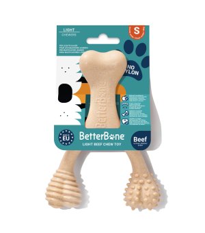 BetterBone Kość do gryzienia dla psa Small Light Beef