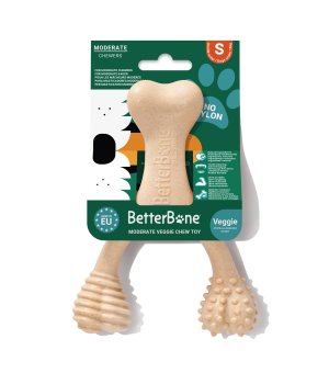 BetterBone Kość do gryzienia dla psa Small Moderate Veggie