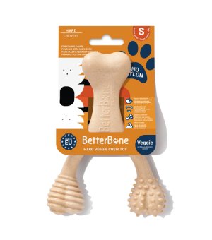 BetterBone Kość do gryzienia dla psa Small Hard Veggie