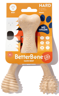 BetterBone Kość do gryzienia dla psa Small Hard Beef