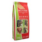 BIO FORM Dog Best Quality Power sucha karma dla dorosłego psa - konina - 20kg