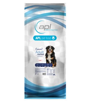 Euphoria VET Canine Adult Large APL Sucha Karma dla Psa z Wołowiną 20kg