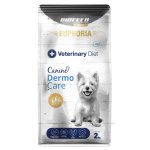 Euphoria VET Canine Dermo karma weterynaryjna dla psów z problemami skórnymi 2kg