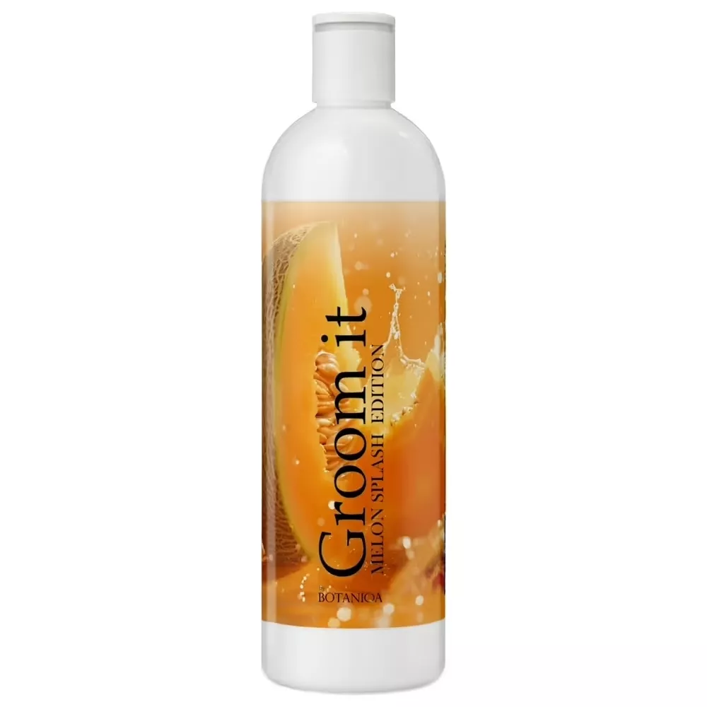 Botaniqa Groom It Szampon Melon Splash 473ml