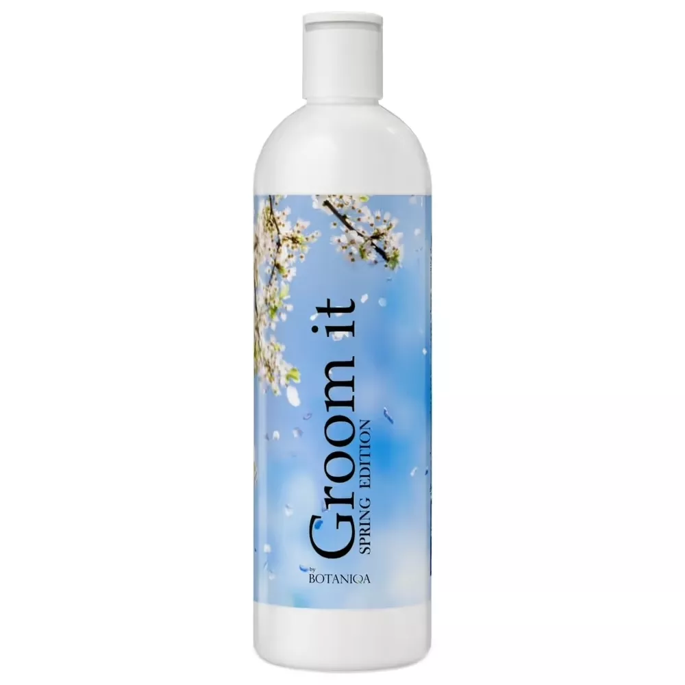 Botaniqa Groom It Szampon Spring Edition 473ml