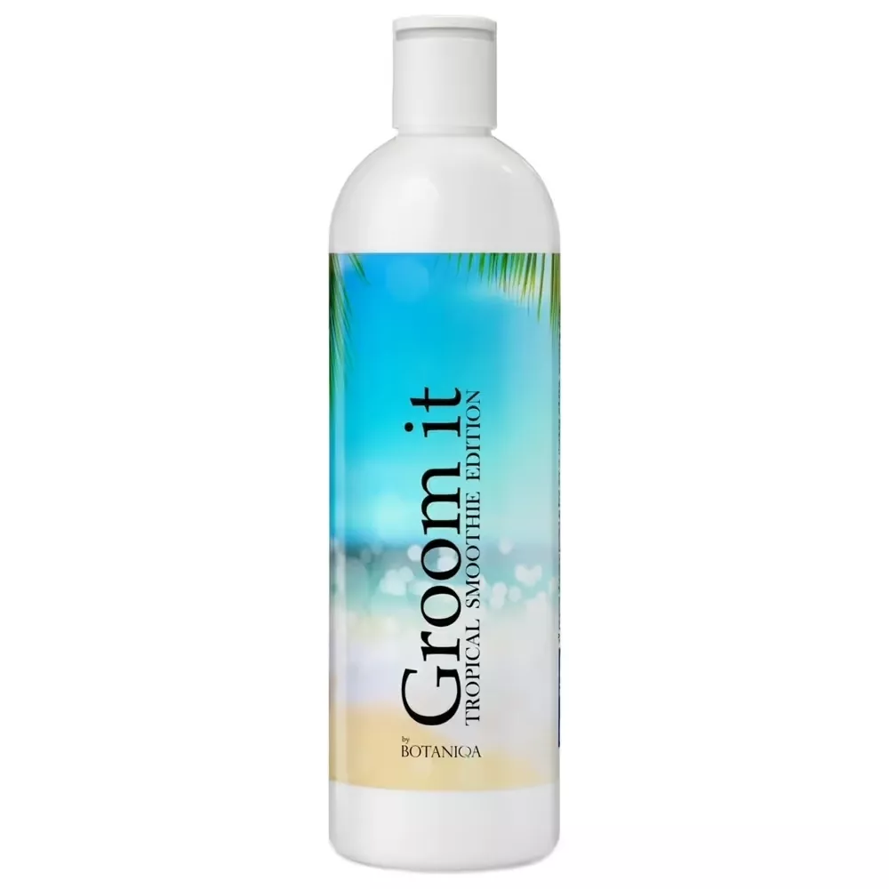 Botaniqa Groom It Szampon Tropical Smoothie 473ml