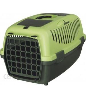Box transportowy Capri 2 zielony  Trixie