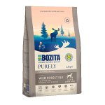 Bozita Dog Purely Puppy&Junior Large Elk 11kg
