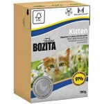 Karma mokra dla kota Bozita Kitten 190g 10+1 GRATIS