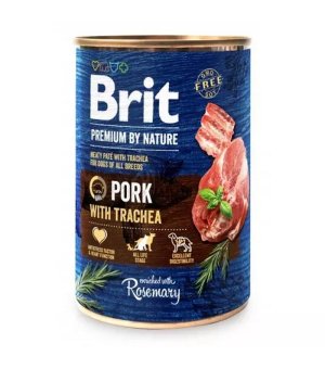 Brit By Nature Pork 400g