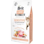 BRIT CARE Cat GF Sensitive  Digestion/delicate 7kg