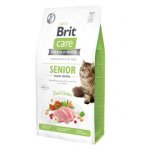 BRIT CARE Cat GF Senior Weight control 400g