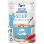 BRIT CARE Cat Soup with Tuna - zupa dla kota z tuńczykiem 75g