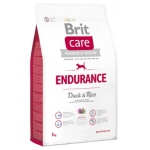 Karma sucha dla psa Brit Care Endurance Activity 3kg dla aktywnych