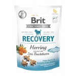 BRIT CARE FUNCTIONAL SNACK - RECOVERY HERRING - przysmak dla psa 150g