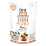 WYCOFYWANY Z OFERTY - Brit Care Mini Treats Think Indyk 50g