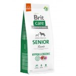 Brit Care Senior Hypoallergenic Lamb 12kg (uszkodzone opakowanie)