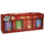 🎄🎁 BRIT CHRISTMAS Care Dog Multipack - zestaw świątecznych karm mokrych dla psa - 4x 400g
