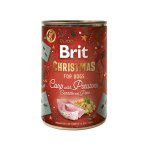 🎄🎁 BRIT CHRISTMAS Care Mono Protein Carp - Świąteczny Karp - 400g