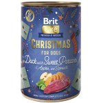 🎄🎁 BRIT CHRISTMAS Care Mono Protein Duck - Świąteczna Kaczka - 400g