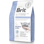 BRIT GF VETERINARY CARE CAT CALM & STRESS RELIEF 400G termin 21.05.2024