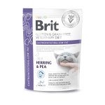 BRIT GF VETERINARY CARE CAT GASTROINTENSTINAL - LOW FAT - obniżona zawartość tłuszczu 400G
