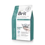 BRIT GF VETERINARY CARE CAT STERILISED 5KG - Krótki Termin: 25.03.2024r.