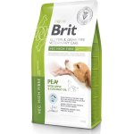 BRIT GF VETERINARY CARE DOG VEG HIGH FIBRE 2KG