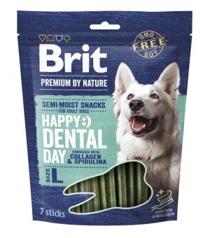 Brit Premium By Nature Dog Snack Denal L