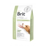 Brit Veterinary Diet Diabetes Turkey & Pea sucha karma dla psa - 2kg  - 5% rabat w koszyku