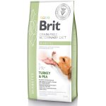 Brit Veterinary Diet Diabetes Turkey & Pea sucha karma dla psa - 12kg - 5% rabat w koszyku