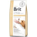 Brit Veterinary Diet Dog Hepatic Egg & Pea sucha karma dla psa - 12kg - 5% rabat